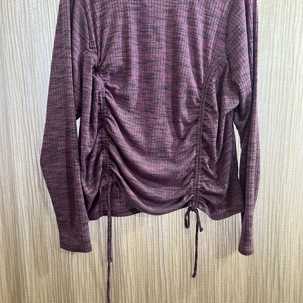 Purples/Pinks Long sleeve Top